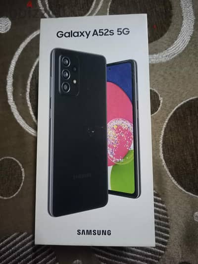 سامسونج ايه 52s