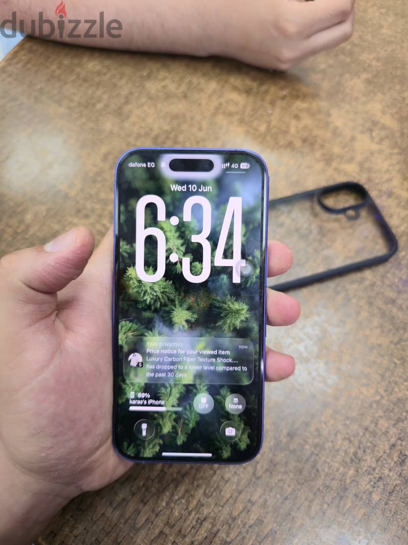 Apple - iPhone 16 4