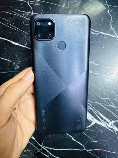 realme c21y