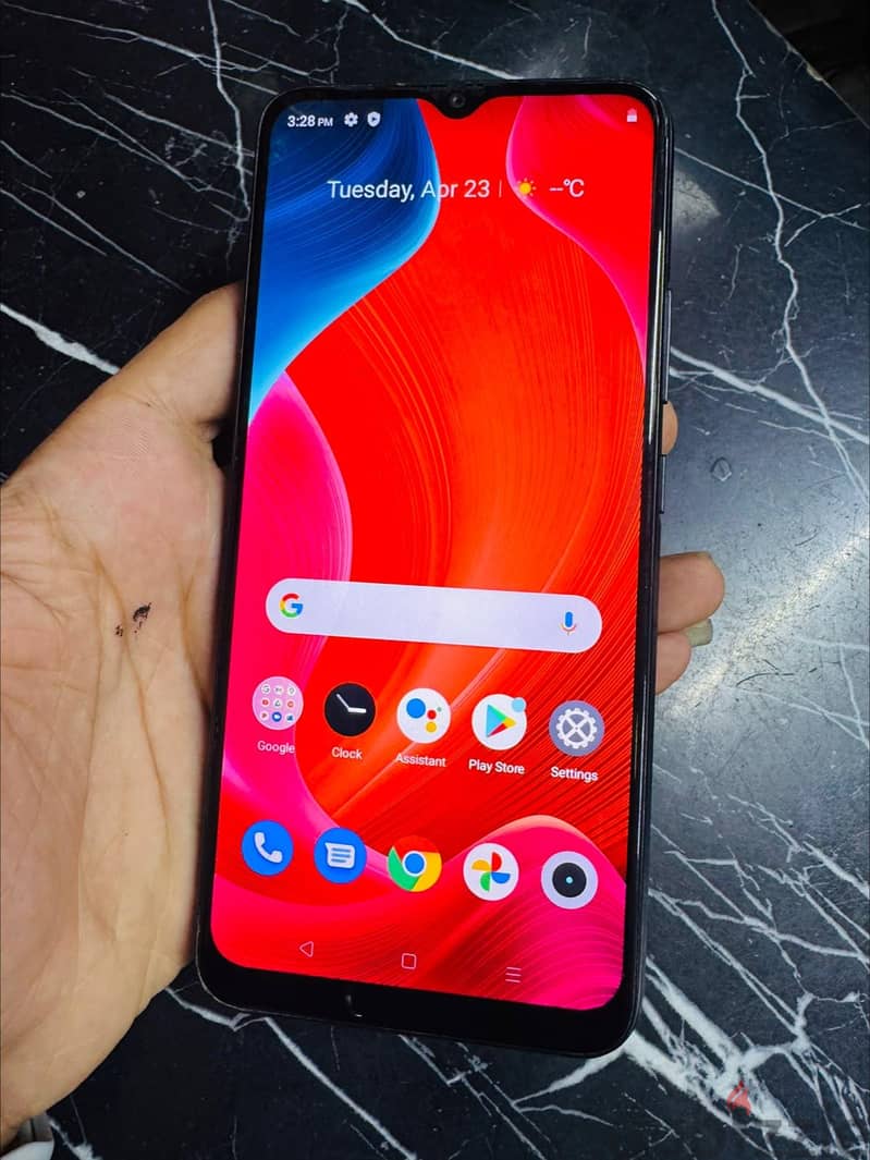 realme c21y 1