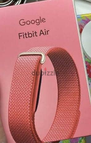 New google fitbit air 1
