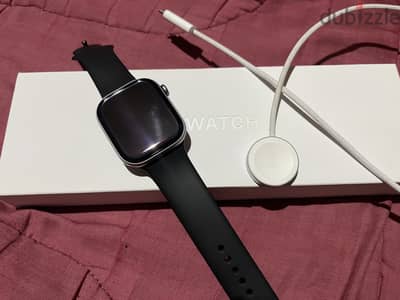 Apple watch series 11 GPS only 46mm