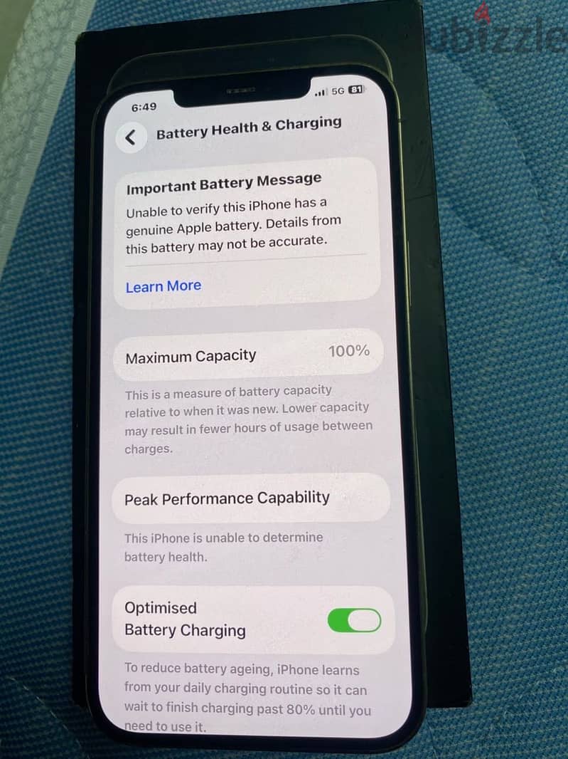 Apple - iPhone 12 Pro Max 1