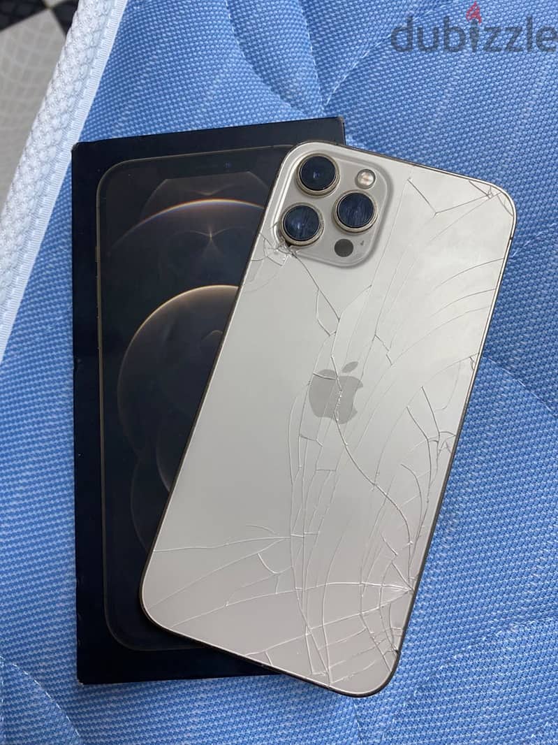 Apple - iPhone 12 Pro Max 2