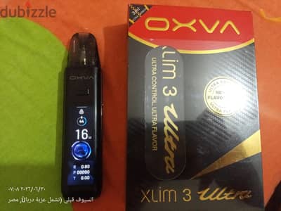 فيب للبيع بود للبيع اكسلم برو 3 الترا