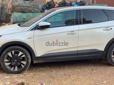 أوبل جراند لاند 2018