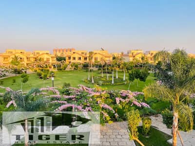 For sale, a villa in Madinaty, model F3 townhouse