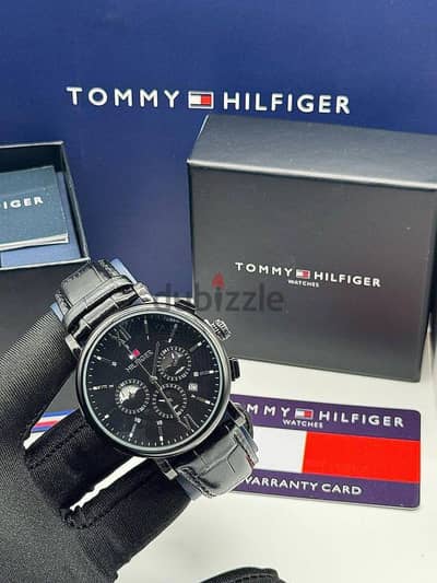 Tommy Hilfiger Chronograph Watch Original