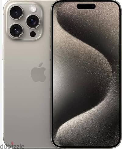 Apple - iPhone 15 Pro Max