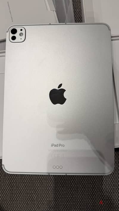 iPad Pro 11-inch M4 512GB Cellular