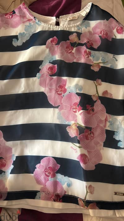 guess blouse