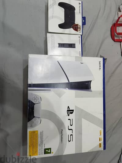 Play station 5 slim concele