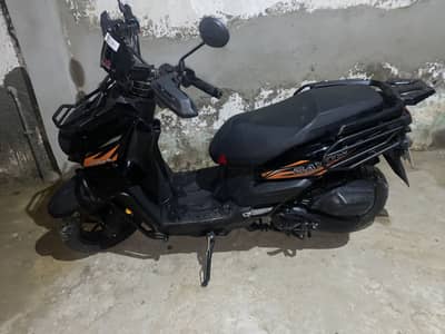 سكوتر دايون كيت 150cc