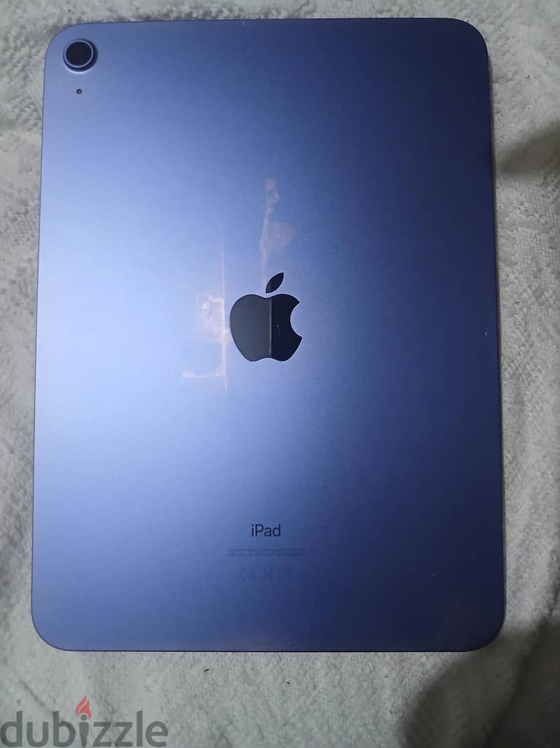 iPad 10 generation. 256 gigabytes 5