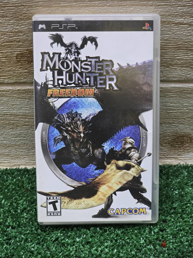 Psp Games 1