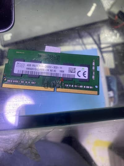 رامddr4 اصلية خلع للتحديث