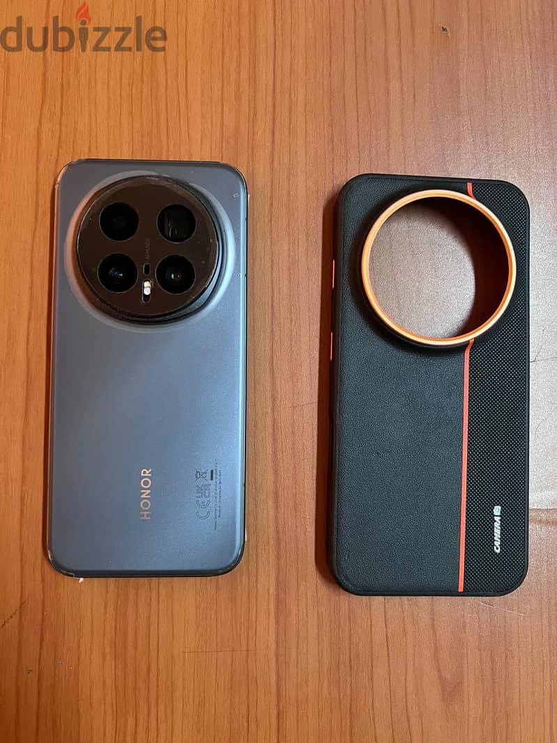 Honor Magic 8 pro 6