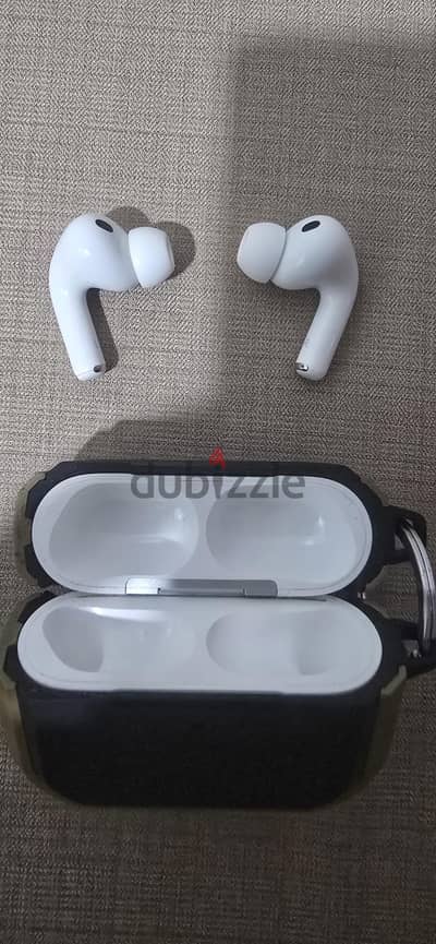 Apple AirPods Pro 3 سماعه  احدث اصدار من ابل