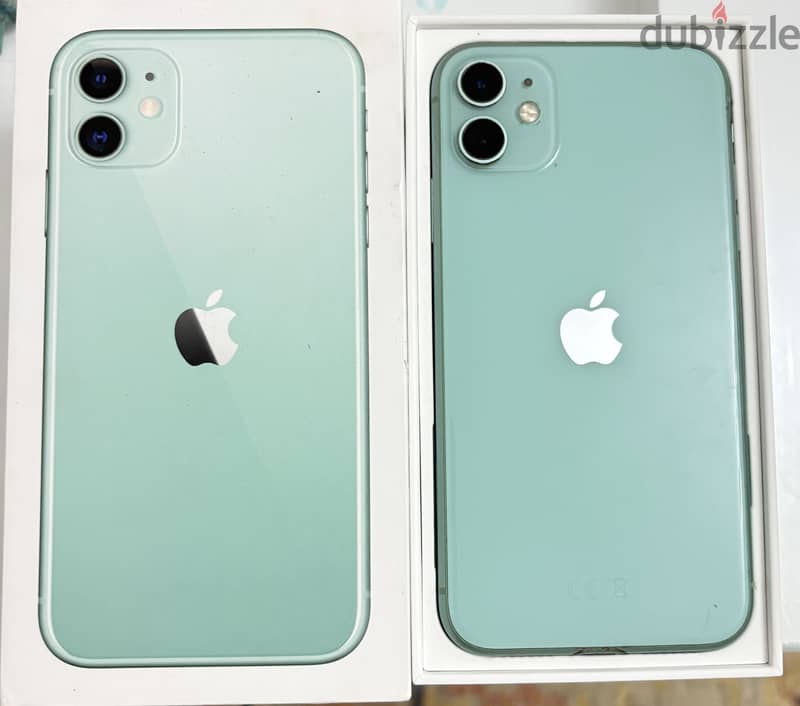 Apple - iPhone 11 1