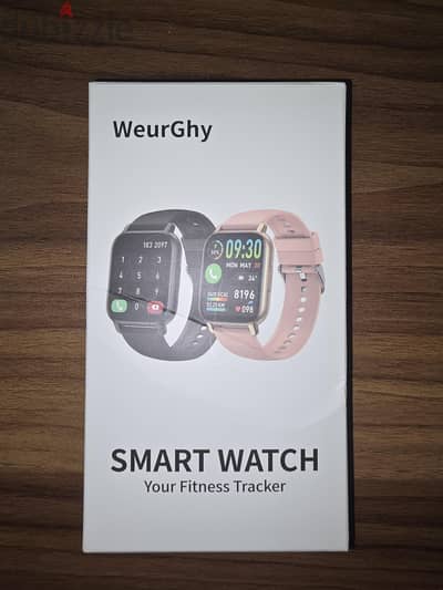 WeurGhy smart watch