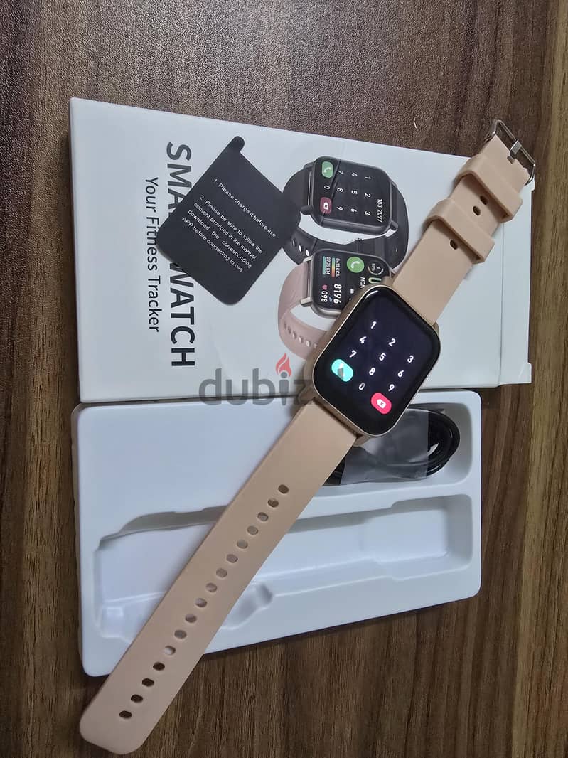 WeurGhy smart watch 2