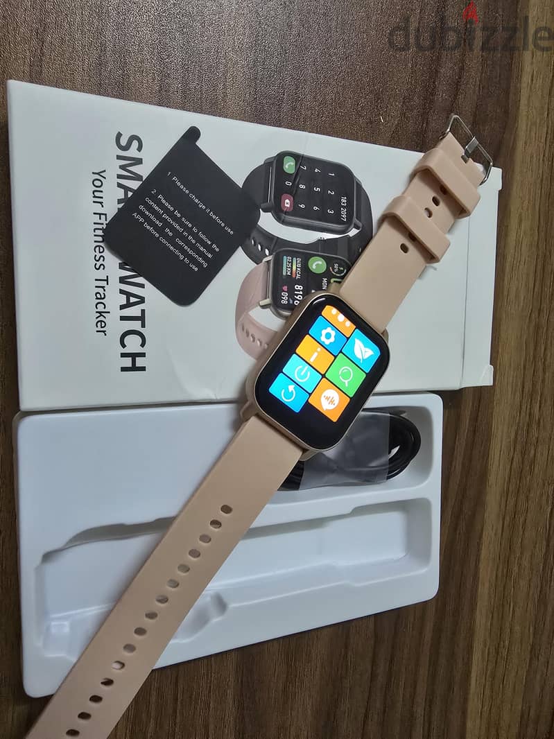 WeurGhy smart watch 3