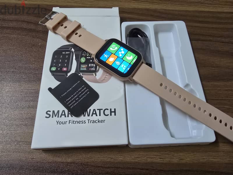 WeurGhy smart watch 4
