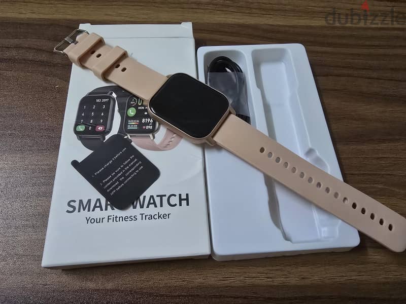 WeurGhy smart watch 5