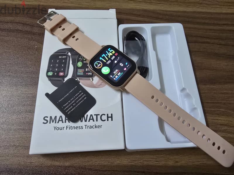 WeurGhy smart watch 8