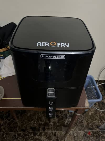 Air fryer