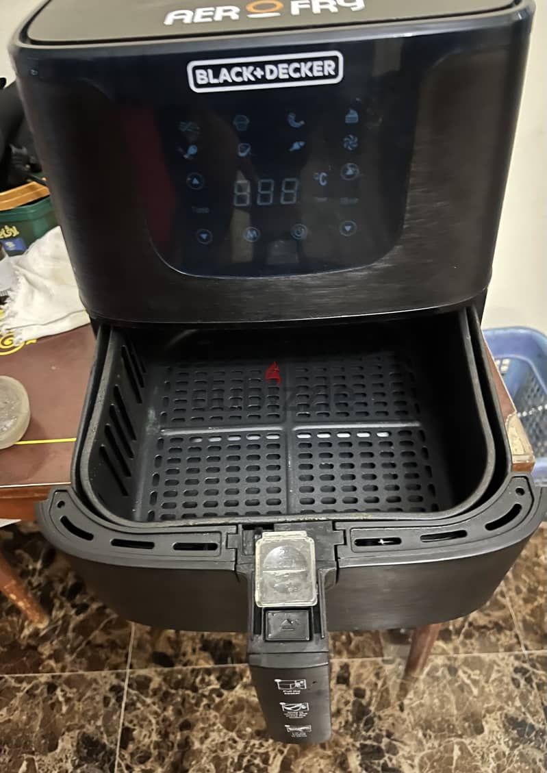 Air fryer 2