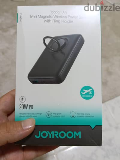 joyroom power bank 10000mA