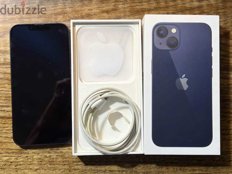 Apple - iPhone 13 1