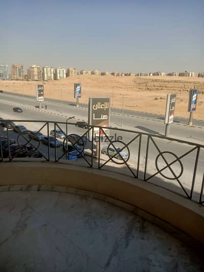 Excellent apartment for rent on Al-Khamaseen Street near Carrefour