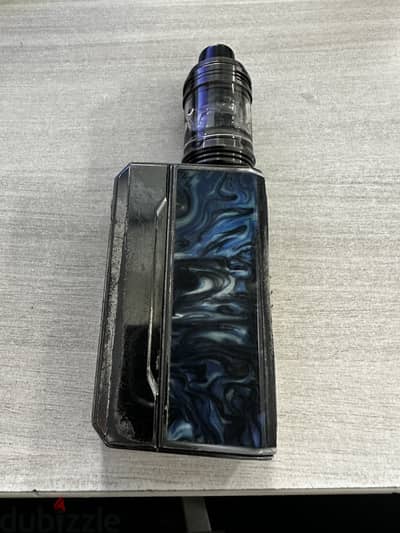 Drag 4 with 2 new batteries