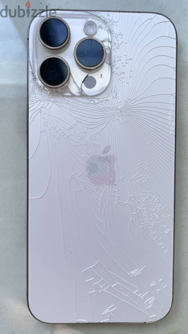 Apple - iPhone 16 Pro Max 1