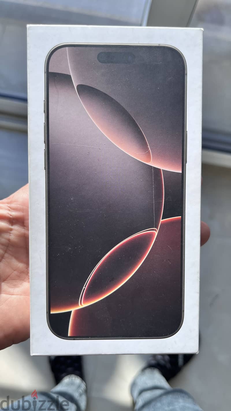 Apple - iPhone 16 Pro Max 2