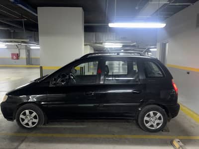 Hyundai Matrix 2007 - سيارة ماتريكس 2007