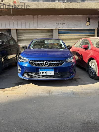 Opel Corsa 2022