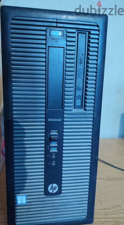 HP Core i7-4770 | رام 16GB | SSD 256GB + HDD 750GB