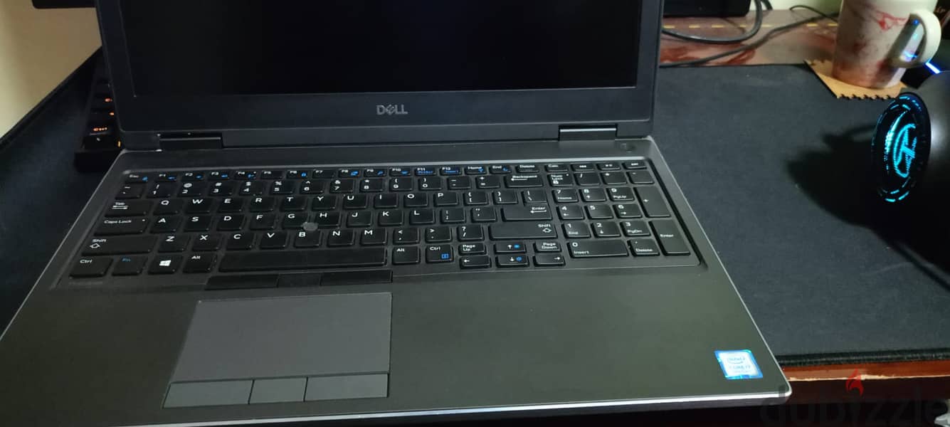 Dell Precision  754 1