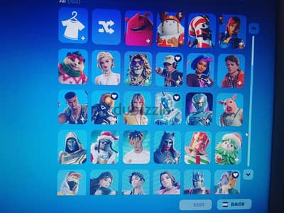 حساب فورت نايت ايميل وباسورد