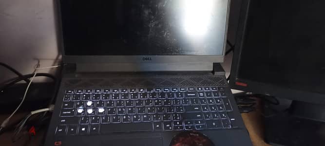 Dell G15 55