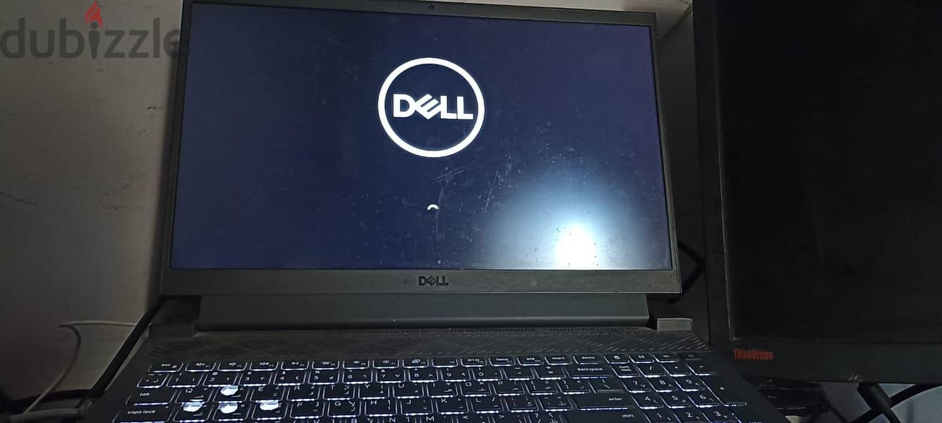 Dell G15 55 1