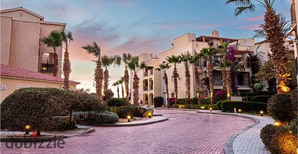 Chalet for sale in sahl hasheesh installments on 6 years
