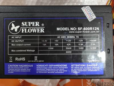 Power Supply