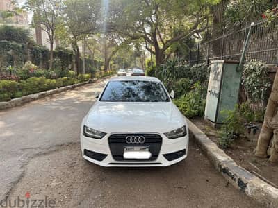 Audi A4 2014