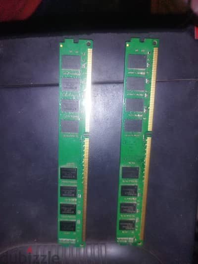 8gb ram 4*2 Kingston