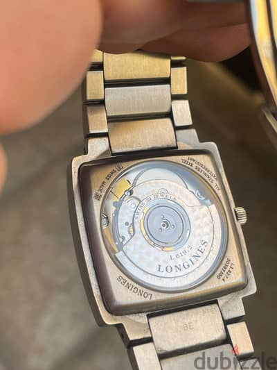 Longines Automatic Watch