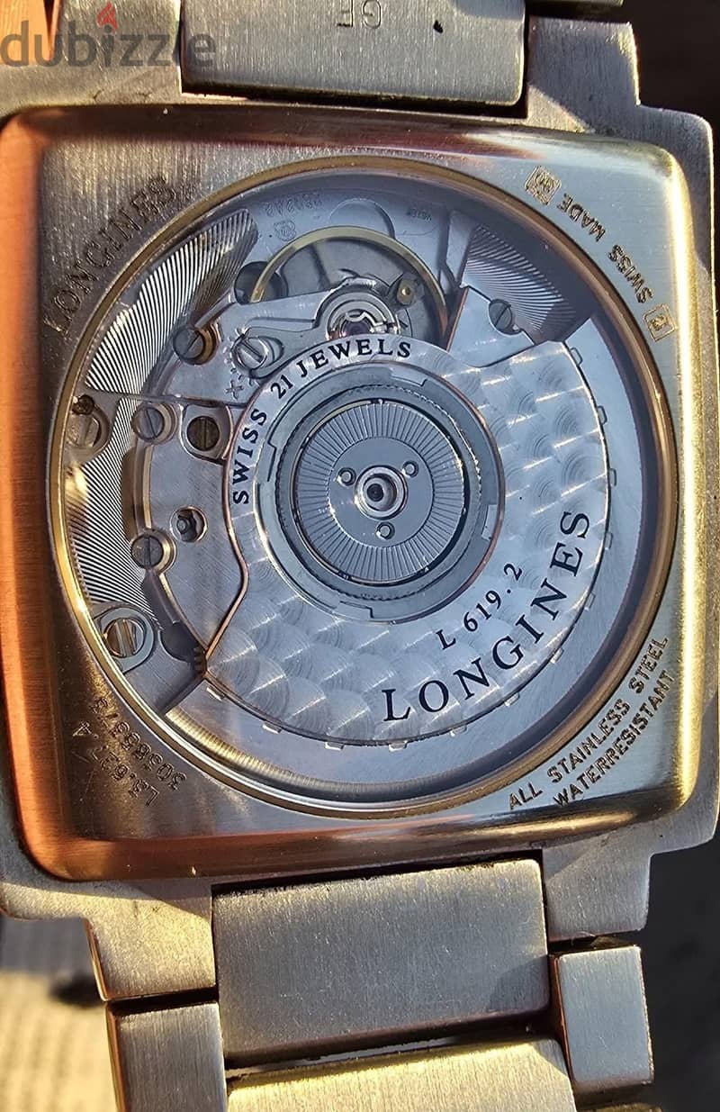 Longines Automatic Watch 1